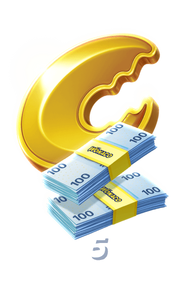 Play Cash Crab 5 times