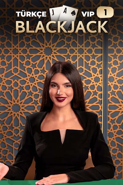 Türk��e VIP Blackjack 1
